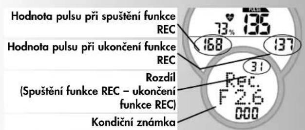 KETTLER Golf P Eco - Tréninkové funkce - 24
