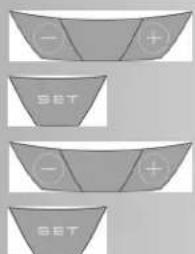 KETTLER Golf P Eco - b) Belastungsprofile (PROGRAM) "1" - "6" - 9