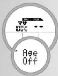 KETTLER Golf P Eco - b) Profils des charges (PROGRAM) « 1 »- « 6 » - 2