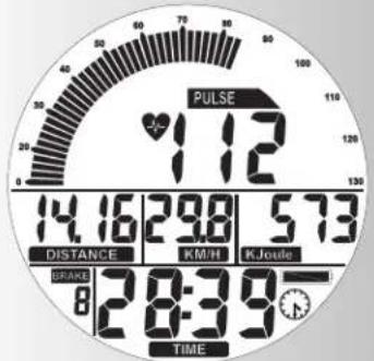 KETTLER Avus - Istruzioni per l'allenamento e per l'uso - 5