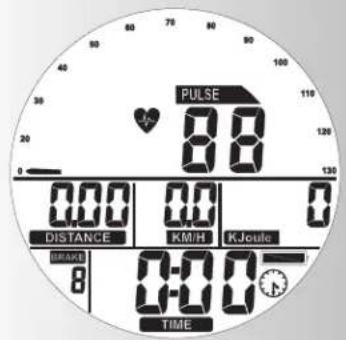 KETTLER Avus - Istruzioni per l'allenamento e per l'uso - 3