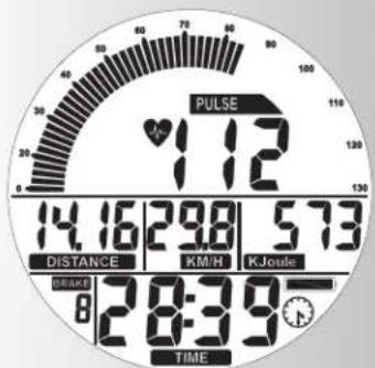 KETTLER Avus - Istruzioni per l'allenamento e per l'uso - 4