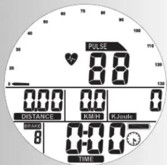 KETTLER Avus - Weergave:"Age Off" - 2