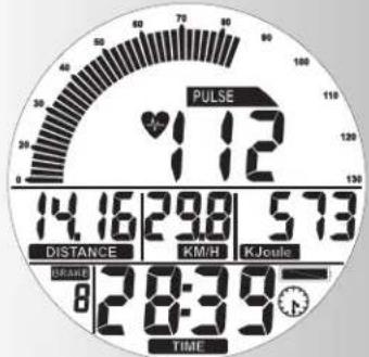 KETTLER Avus - Instruções de treiro e'utilização - 6