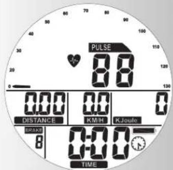KETTLER Avus - Trainings- en bedieningshandleiding - 3