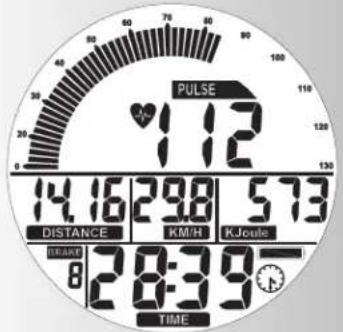 KETTLER Avus - Instruções de treiro e'utilização - 5