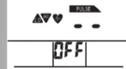 KETTLER Avus - Alarm signal, hvis maxpulsen opnas. - 12