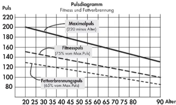 KETTLER Avus - Belastungsintensität - 1