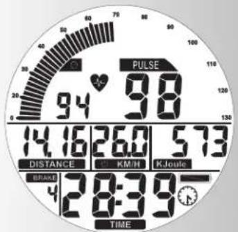 KETTLER Avus - Istruzioni per l'allenamento e per l'uso - 7