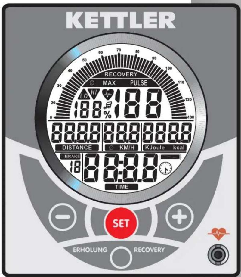 KETTLER Avus - 1