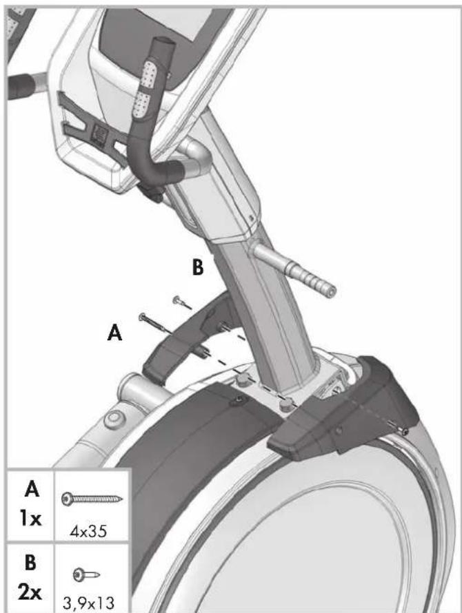 KETTLER SKYLON 3 - Checkliste (Packungsinhalt) - 16
