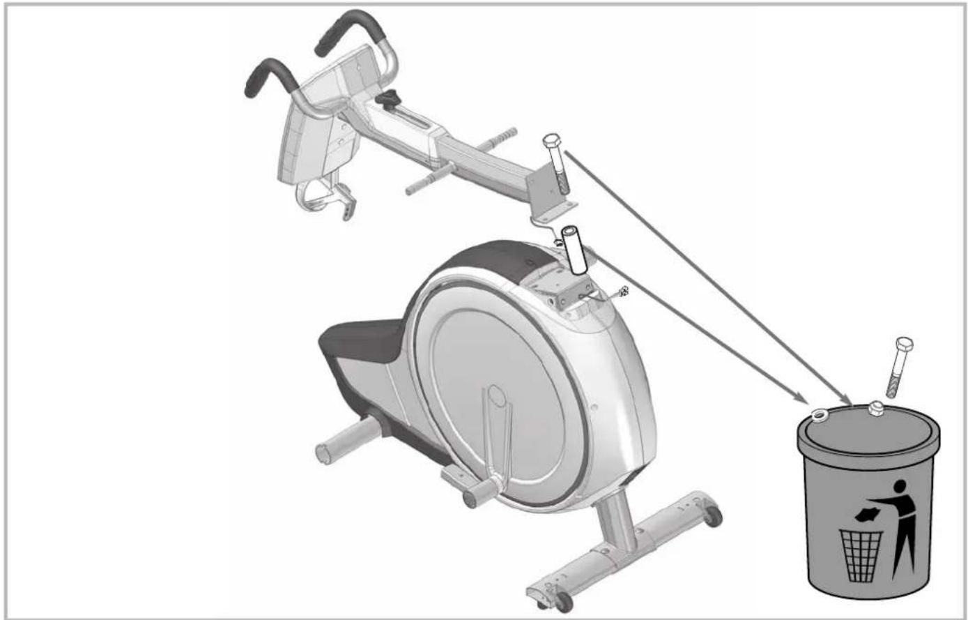 KETTLER SKYLON 3 - Checkliste (Packungsinhalt) - 2