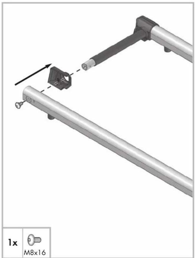 KETTLER SKYLON 3 - Checkliste (Packungsinhalt) - 4