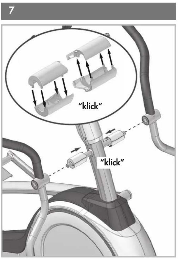 KETTLER SKYLON 3 - Checkliste (Packungsinhalt) - 18