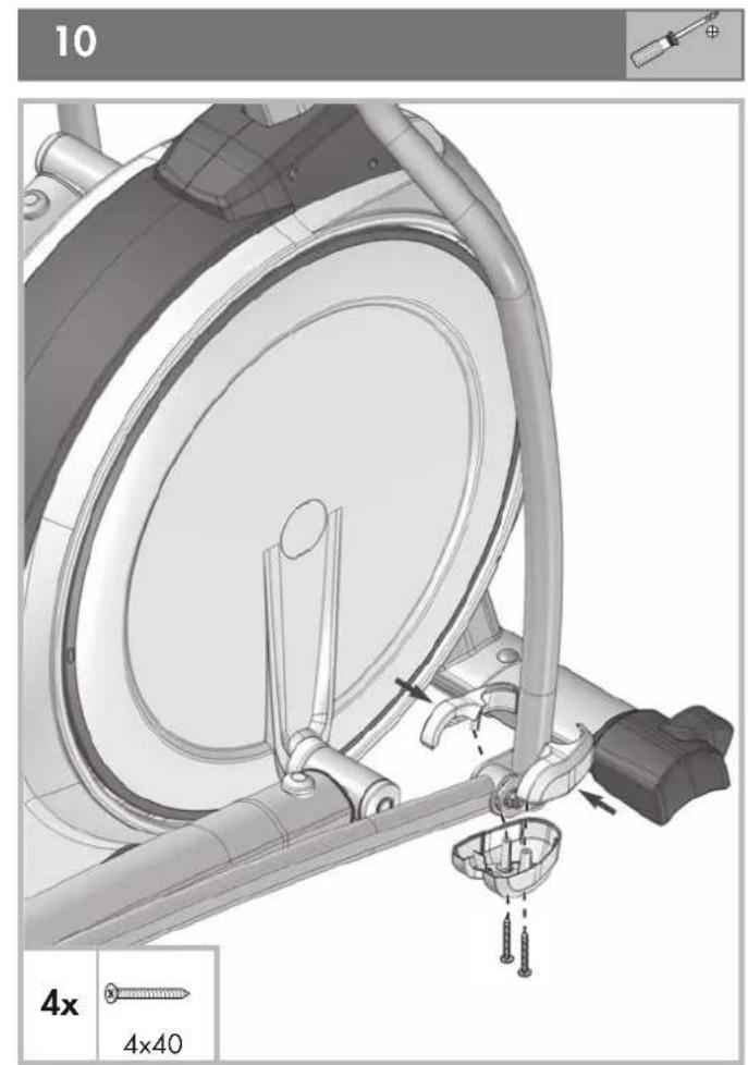 KETTLER SKYLON 3 - Checkliste (Packungsinhalt) - 21