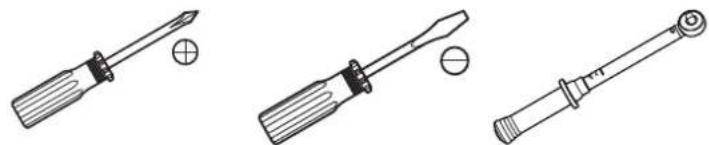 KETTLER SKYLON 3 - Messhilfe für Verschraubungsmaterial - 2