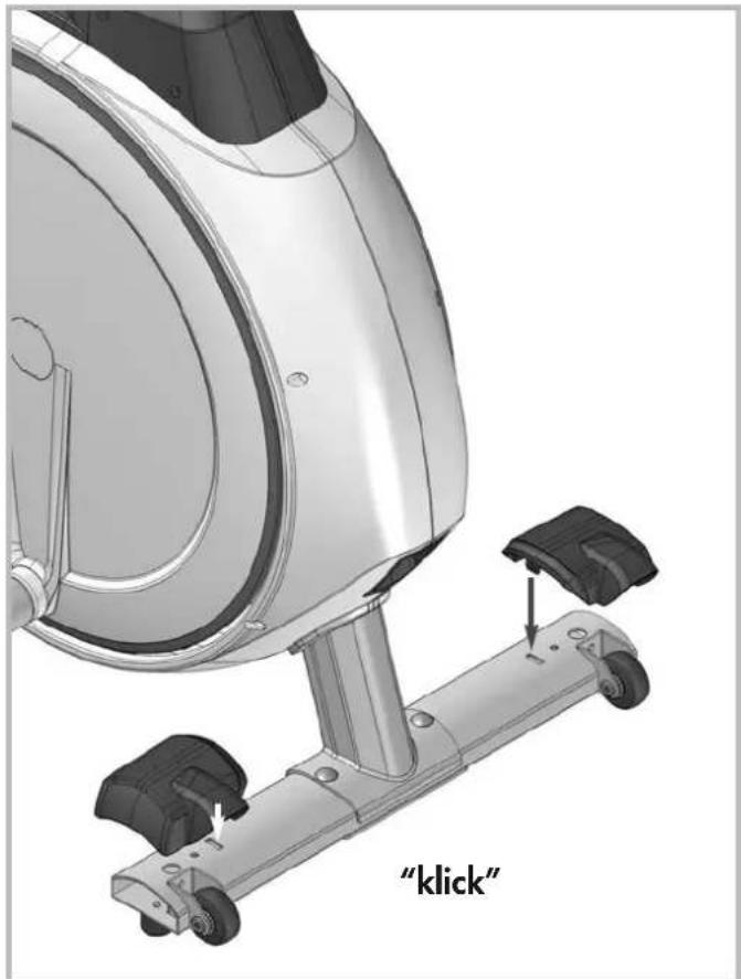 KETTLER SKYLON 3 - Checkliste (Packungsinhalt) - 17