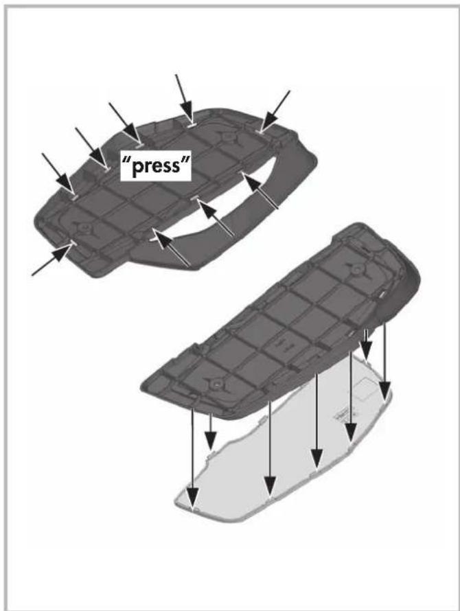 KETTLER SKYLON 3 - Checkliste (Packungsinhalt) - 22