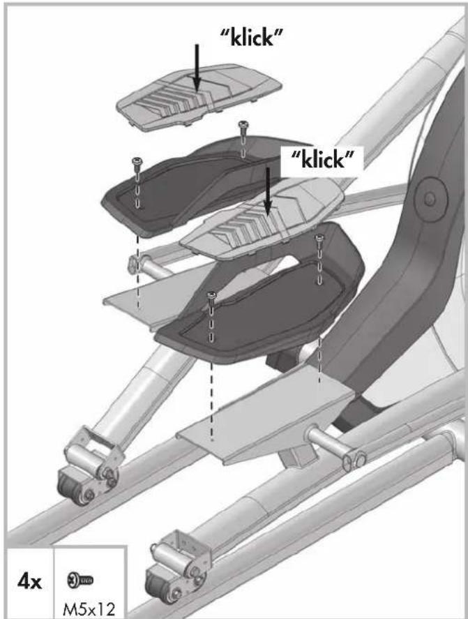 KETTLER SKYLON 3 - Checkliste (Packungsinhalt) - 1