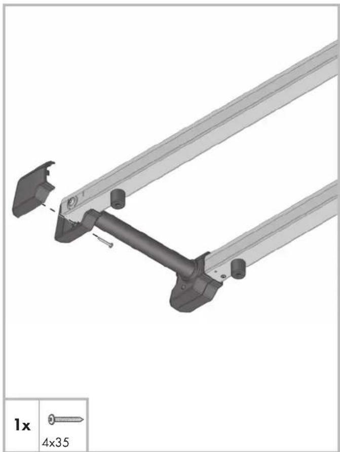 KETTLER SKYLON 3 - Checkliste (Packungsinhalt) - 5