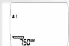 KETTLER Unix MX - Bekræft med "DISP/SET" - 14