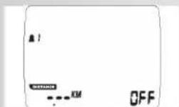 KETTLER Unix MX - Valor de energia (kjoule/kcal) - 13