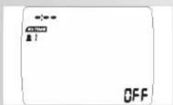 KETTLER Unix MX - Confirmer avec "DISP/SET". - 10