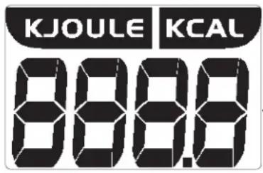 KETTLER Unix MX - Energiafelhasználás - 1