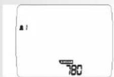 KETTLER Unix MX - Energievorgabe (KJOULE/KCAL) - 17