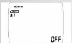 KETTLER Unix MX - Energia beállítása (KJOULE vagy KCAL) - 10