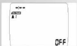 KETTLER Unix MX - Zadanie energii (KJOULE/KCAL) - 10