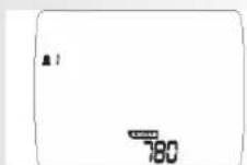 KETTLER Unix MX - Настройка отображения расхода энергии (кДж/ккал) - 17