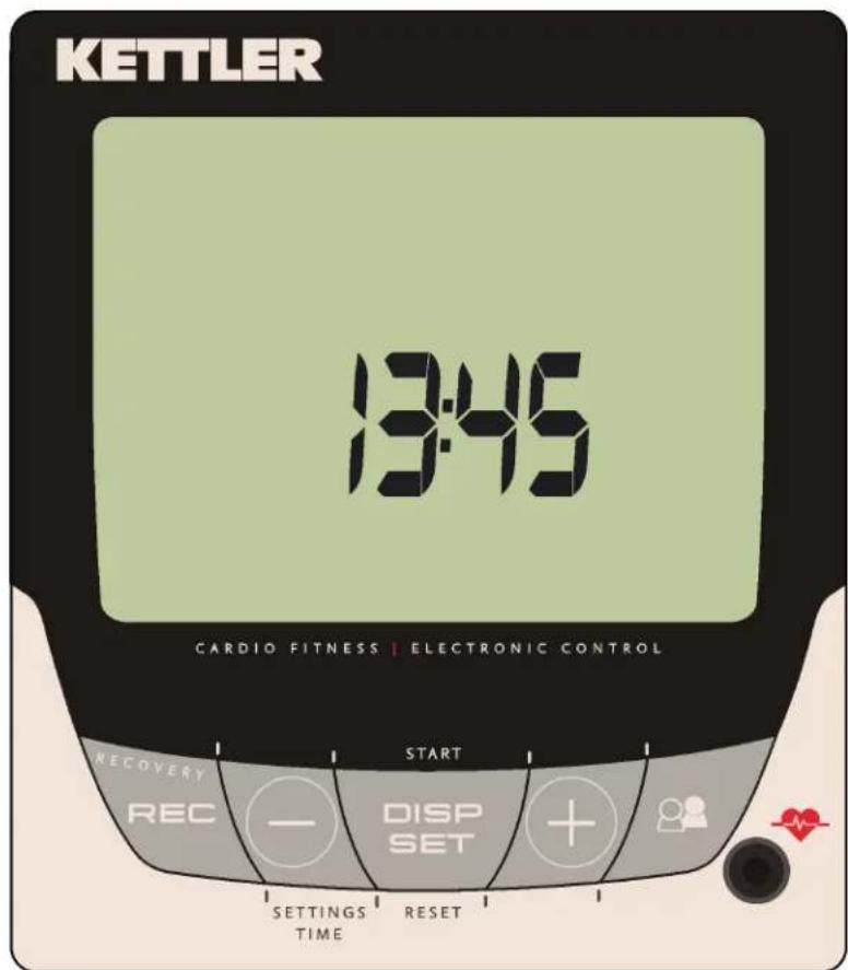 KETTLER Unix MX - 1