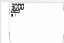 KETTLER Unix MX - Energia beállítása (KJOULE vagy KCAL) - 11