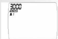 KETTLER Unix MX - Impostazione dell'energia (KJOULE) o (KCAL) - 11