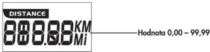 KETTLER Unix MX - Měření pulsu - 9