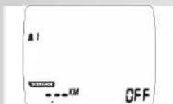 KETTLER Unix MX - Energy presettings (KJOULE/KCAL) - 13