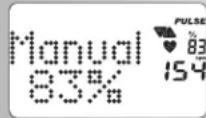 KETTLER X5 - b) Perfis de rendimento (PROGRAM) "1" - "6" - 10