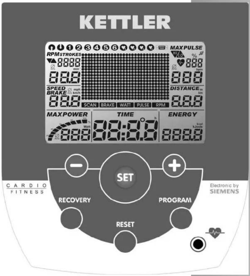 KETTLER X5 - 1