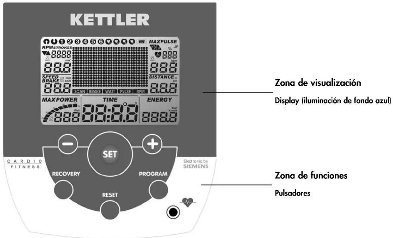 KETTLER X5 - Descripción breve - 1