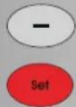 KETTLER X5 - b) Perfis de rendimento (PROGRAM) "1" - "6" - 1