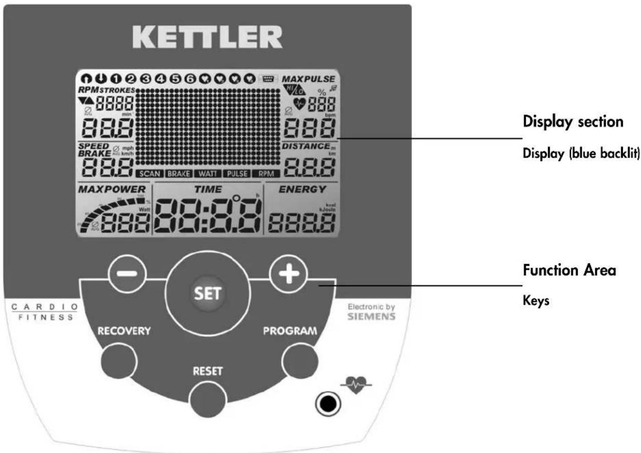 KETTLER X5 - Short description - 1