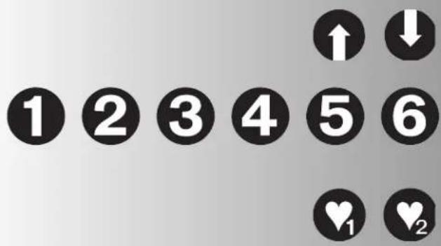 KETTLER X5 - Standby mode: - 9