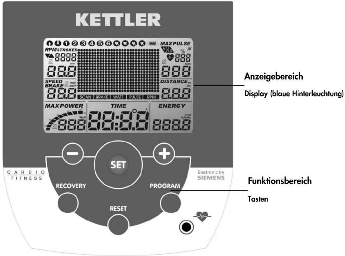 KETTLER X5 - Kurzbeschreibung - 1