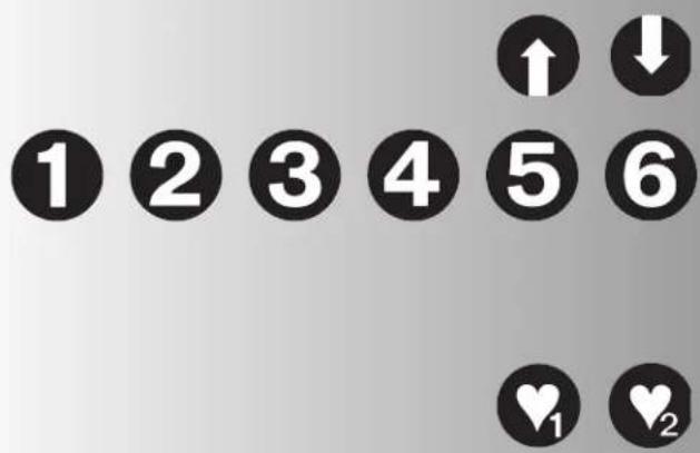 KETTLER X5 - Modo de reposo - 9