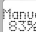 KETTLER X5 - b) Vykonnostni profil (PROGRAM) 1^ - 6^ - 17