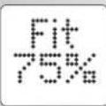 KETTLER X5 - b) Leistungsprofile (PROGRAM) "1" - "6" - 9