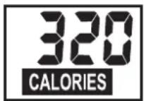 KETTLER Challenge 5.0 - CALORIES Dépense en calories, en énergie - 2