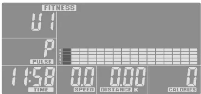 KETTLER Challenge 5.0 - Training - 3