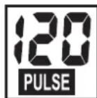 KETTLER Challenge 5.0 - PULSE Puls / czestotliwość uderzen serca - 1